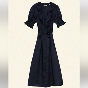 The DÔEN Harriette Dress Night Sky